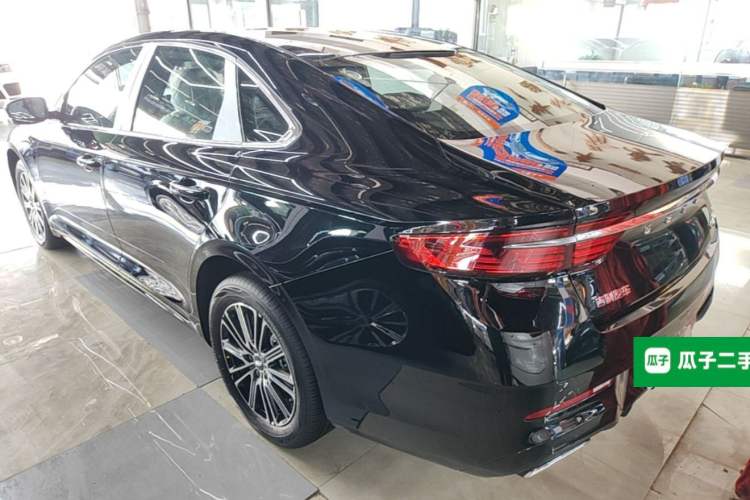 Used Geely Auto Preface 2026 Model Oriental Yao 1.5TD Fuyao Edition Rear Left 45 Deg
