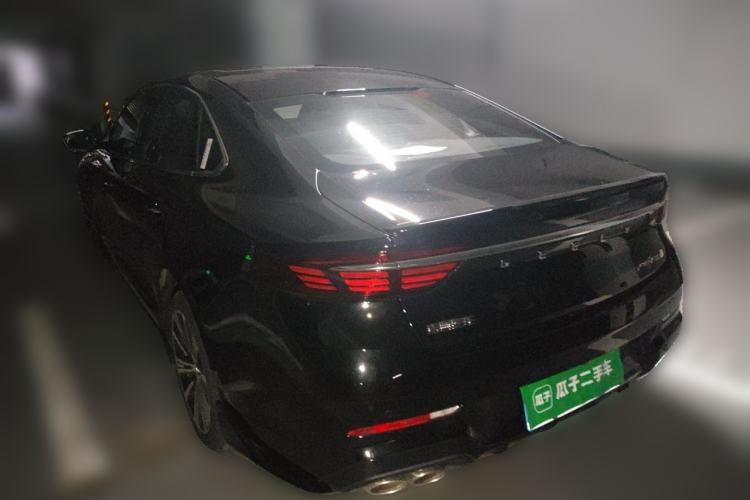 Used Geely Auto Preface 2026 Model Oriental Yao 1.5TD Kunlun Edition Rear Left 45 Deg