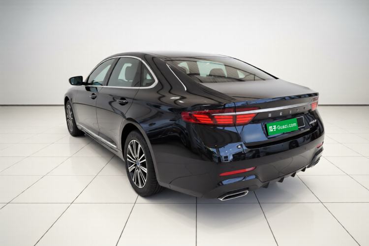 Used Geely Auto Preface 2026 Model Oriental Yao 1.5TD Fuyao Edition Rear Left 45 Deg