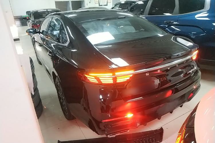 Used Geely Auto Preface 2026 Model Oriental Yao 1.5TD Fuyao Edition Rear Left 45 Deg