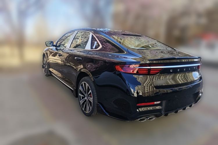 Used Geely Auto Preface 2026 Model Oriental Yao 1.5TD Kunlun Edition Rear Left 45 Deg