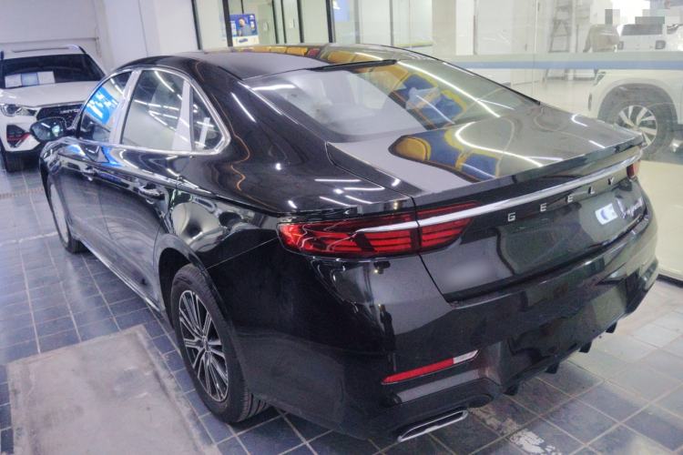 Used Geely Auto Preface 2026 Model Oriental Yao 1.5TD Fuyao Edition Rear Left 45 Deg