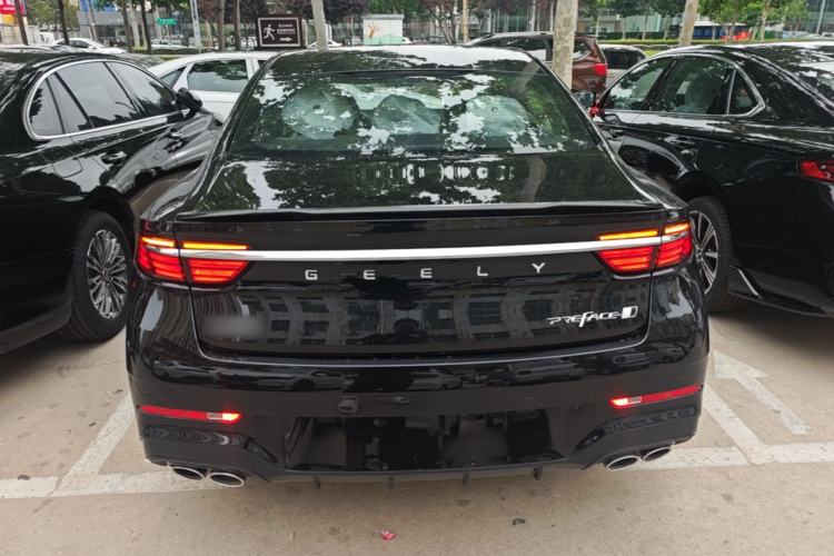 Used Geely Auto Preface 2026 Model Oriental Yao 1.5TD Kunlun Edition Rear