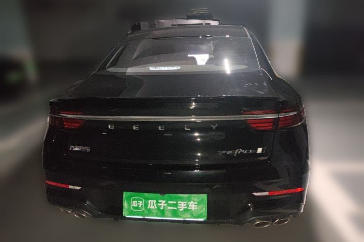 Used Geely Auto Preface 2026 Model Oriental Yao 1.5TD Kunlun Edition Rear