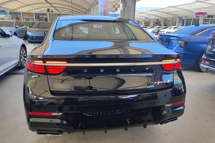 Used Geely Auto Preface 2026 Model Oriental Yao 1.5TD Fuyao Edition Rear