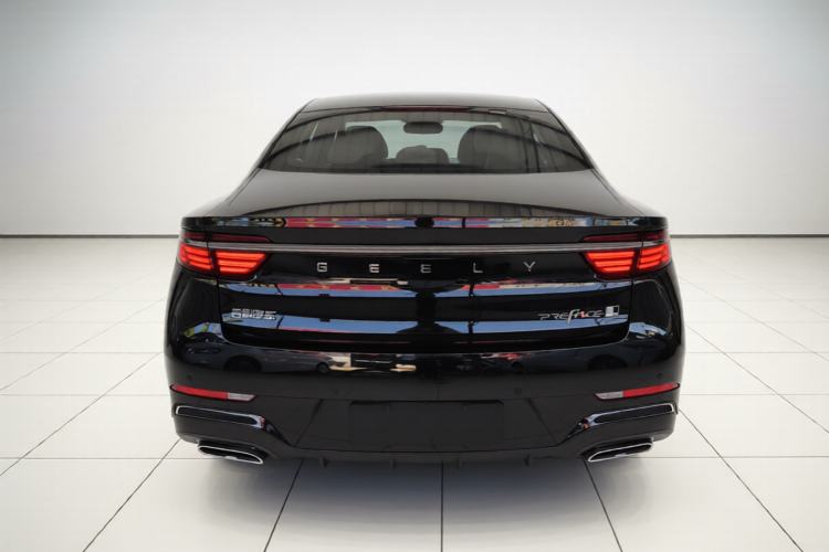 Used Geely Auto Preface 2026 Model Oriental Yao 1.5TD Fuyao Edition Rear