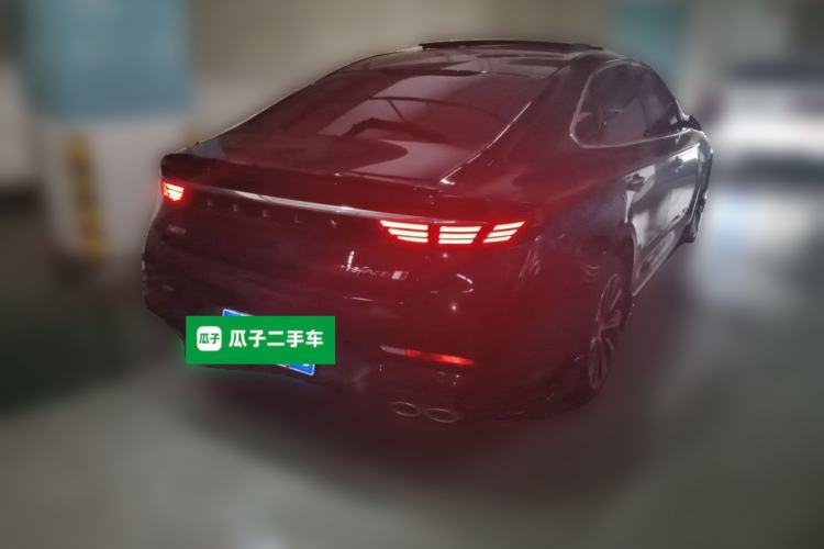 Used Geely Auto Preface 2026 Model Oriental Yao 2.0TD Xiaohan Edition Rear Right 45 Deg