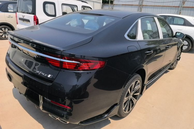 Used Geely Auto Preface 2026 Model Oriental Yao 1.5TD Kunlun Edition Rear Right 45 Deg