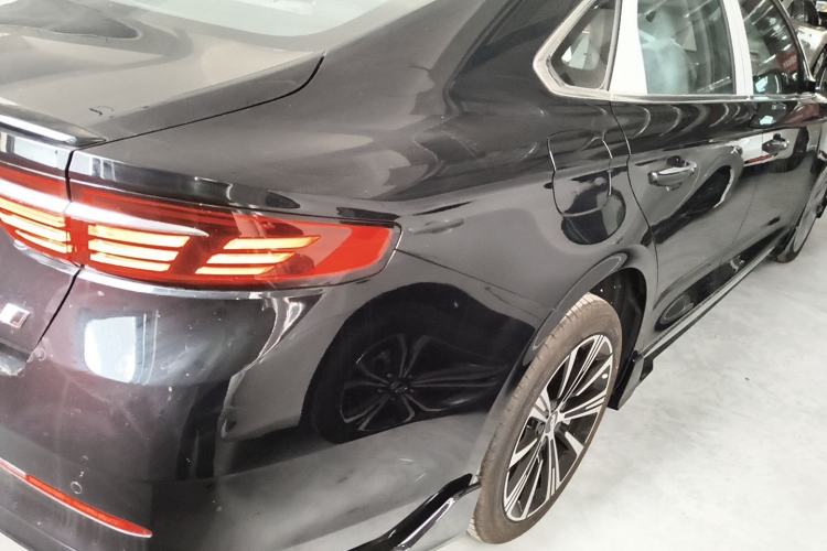Used Geely Auto Preface 2026 Model Oriental Yao 1.5TD Kunlun Edition Rear Right 45 Deg