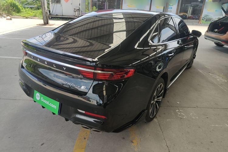 Used Geely Auto Preface 2026 Model Oriental Yao 2.0TD Xiaohan Edition Rear Right 45 Deg