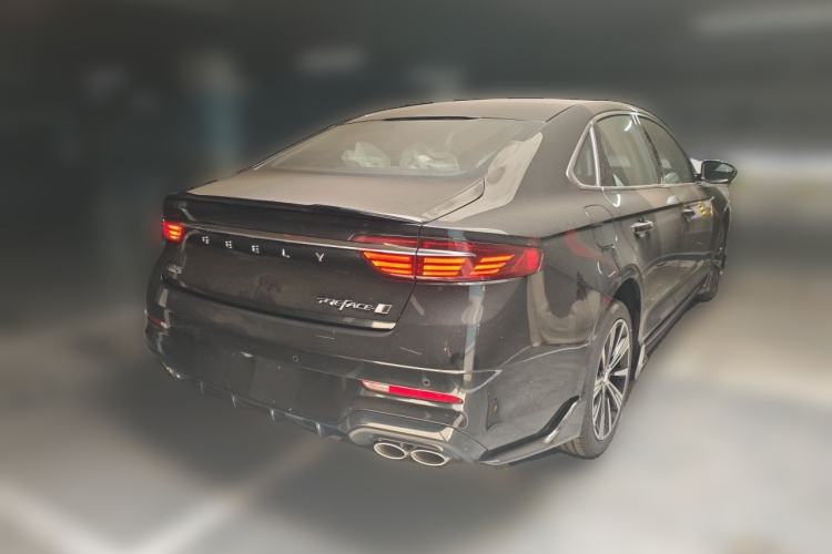 Used Geely Auto Preface 2026 Model Oriental Yao 1.5TD Kunlun Edition Rear Right 45 Deg