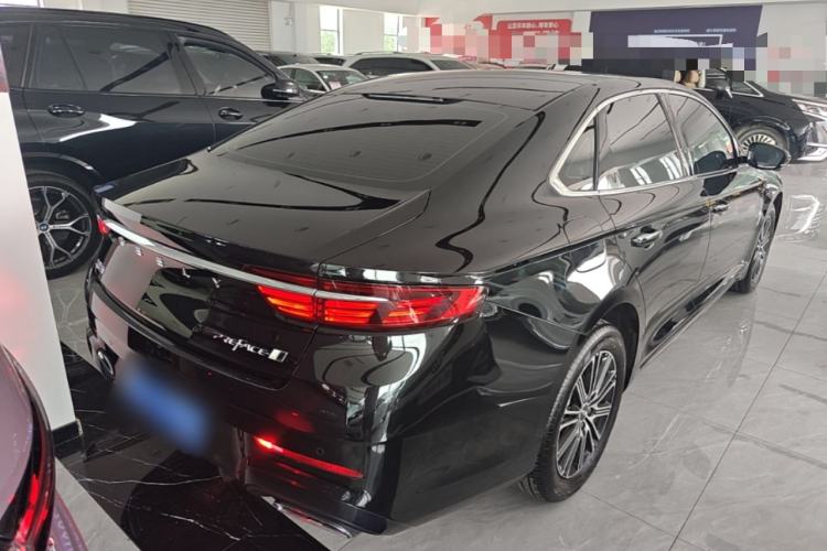 Used Geely Auto Preface 2026 Model Oriental Yao 1.5TD Fuyao Edition Rear Right 45 Deg
