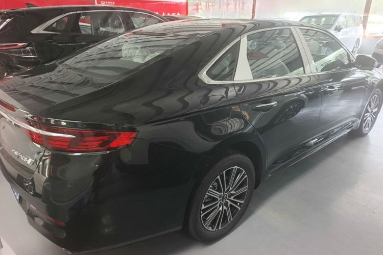 Used Geely Auto Preface 2026 Model Oriental Yao 1.5TD Fuyao Edition Rear Right 45 Deg