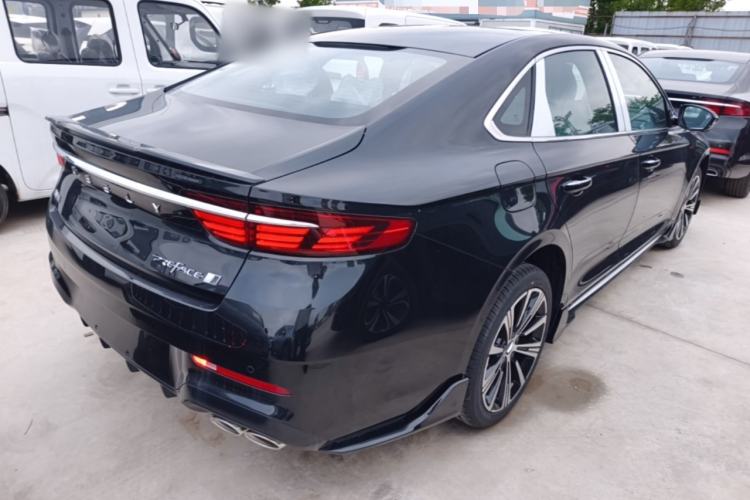 Used Geely Auto Preface 2026 Model Oriental Yao 1.5TD Kunlun Edition Rear Right 45 Deg