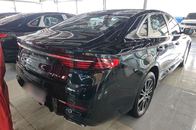 Used Geely Auto Preface 2026 Model Oriental Yao 1.5TD Fuyao Edition Rear Right 45 Deg