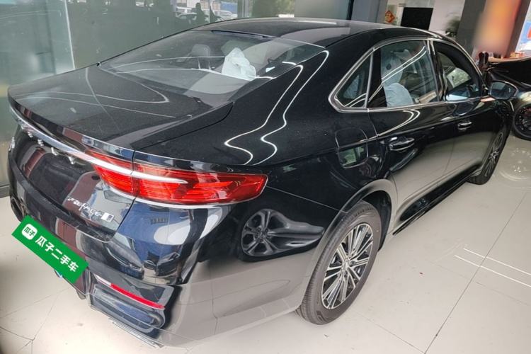 Used Geely Auto Preface 2026 Model Oriental Yao 1.5TD Fuyao Edition Rear Right 45 Deg