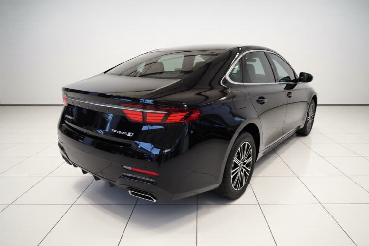Used Geely Auto Preface 2026 Model Oriental Yao 1.5TD Fuyao Edition Rear Right 45 Deg