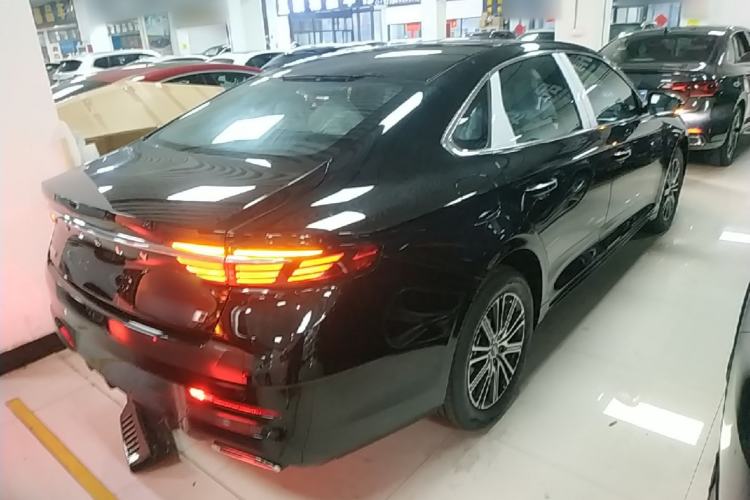 Used Geely Auto Preface 2026 Model Oriental Yao 1.5TD Fuyao Edition Rear Right 45 Deg