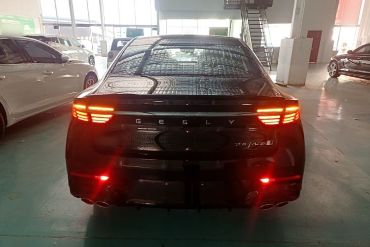Used Geely Auto Preface 2026 Model Oriental Yao 1.5TD Kunlun Edition Rear