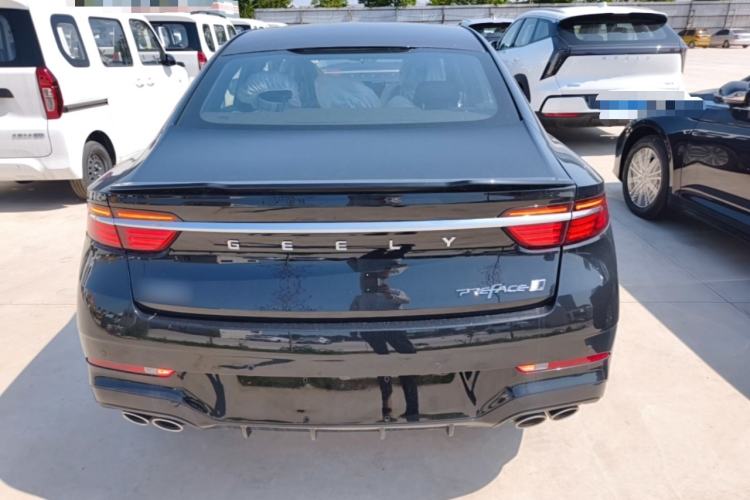 Used Geely Auto Preface 2026 Model Oriental Yao 1.5TD Kunlun Edition Rear
