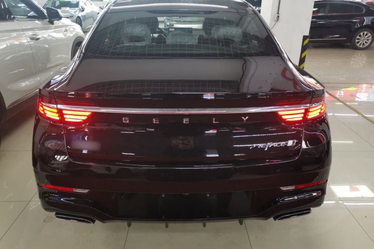 Used Geely Auto Preface 2026 Model Oriental Yao 1.5TD Fuyao Edition Rear