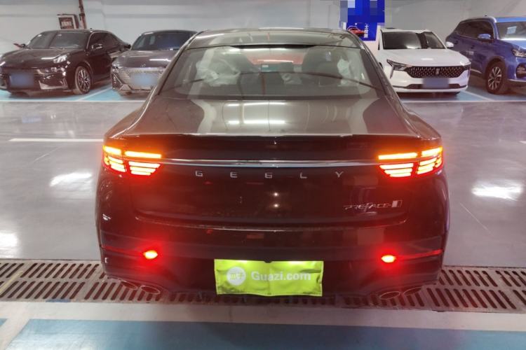 Used Geely Auto Preface 2026 Model Oriental Yao 1.5TD Kunlun Edition Rear