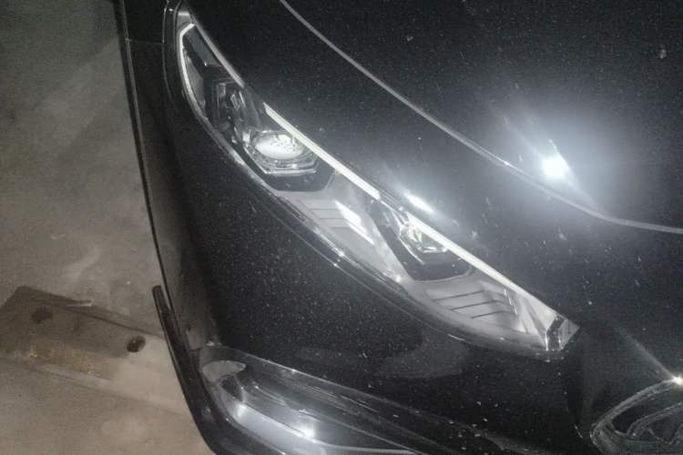 Used Geely Auto Preface 2026 Model Oriental Yao 2.0TD Xiaohan Edition Right Front Headlight
