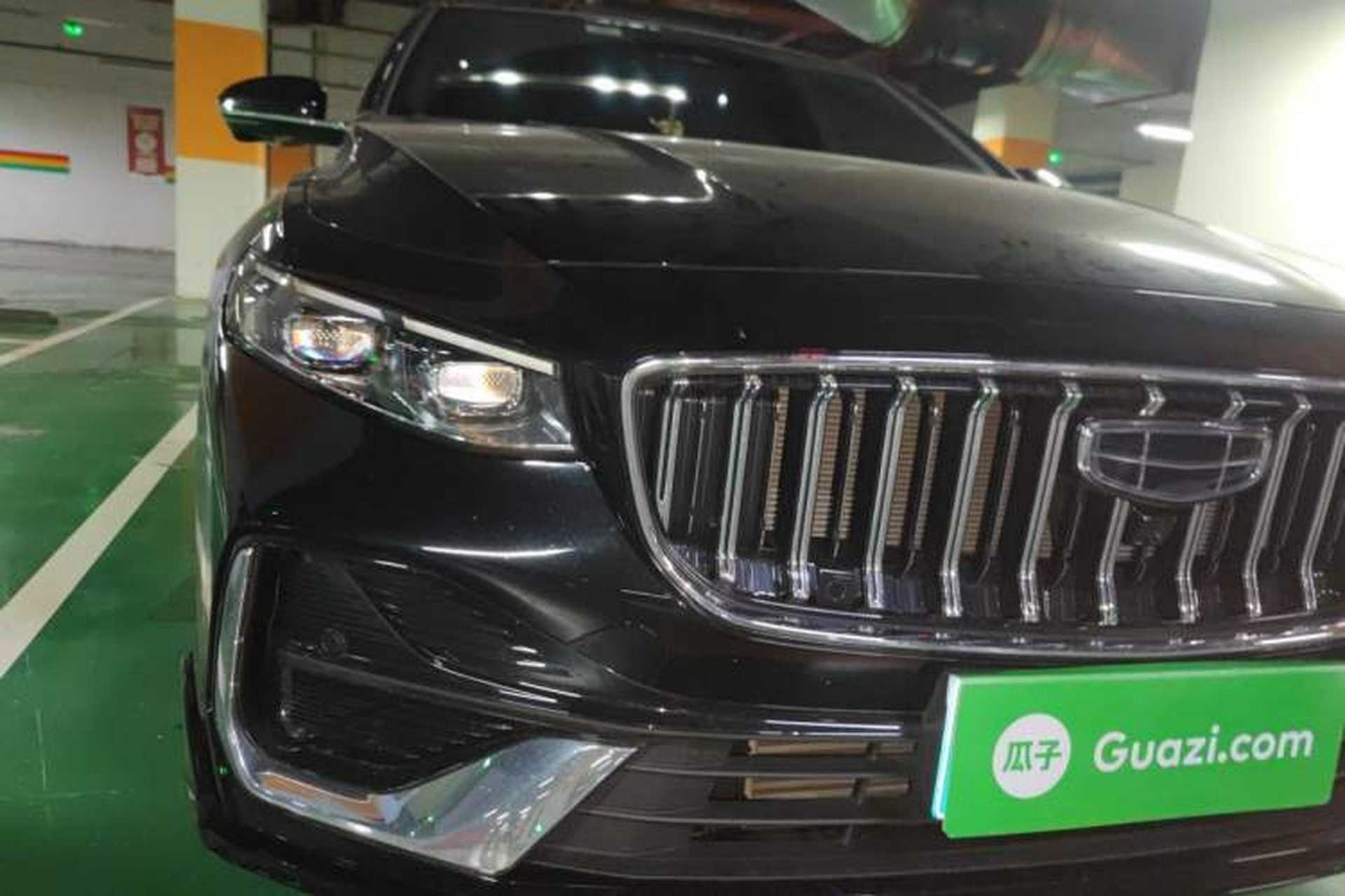 Used Geely Auto Preface 2026 Model Oriental Yao 2.0TD Lanxing Edition Right Front Headlight
