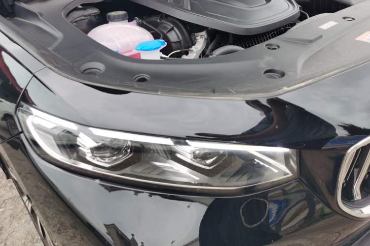Used Geely Auto Preface 2026 Model Oriental Yao 2.0TD Lanxing Edition Right Front Headlight