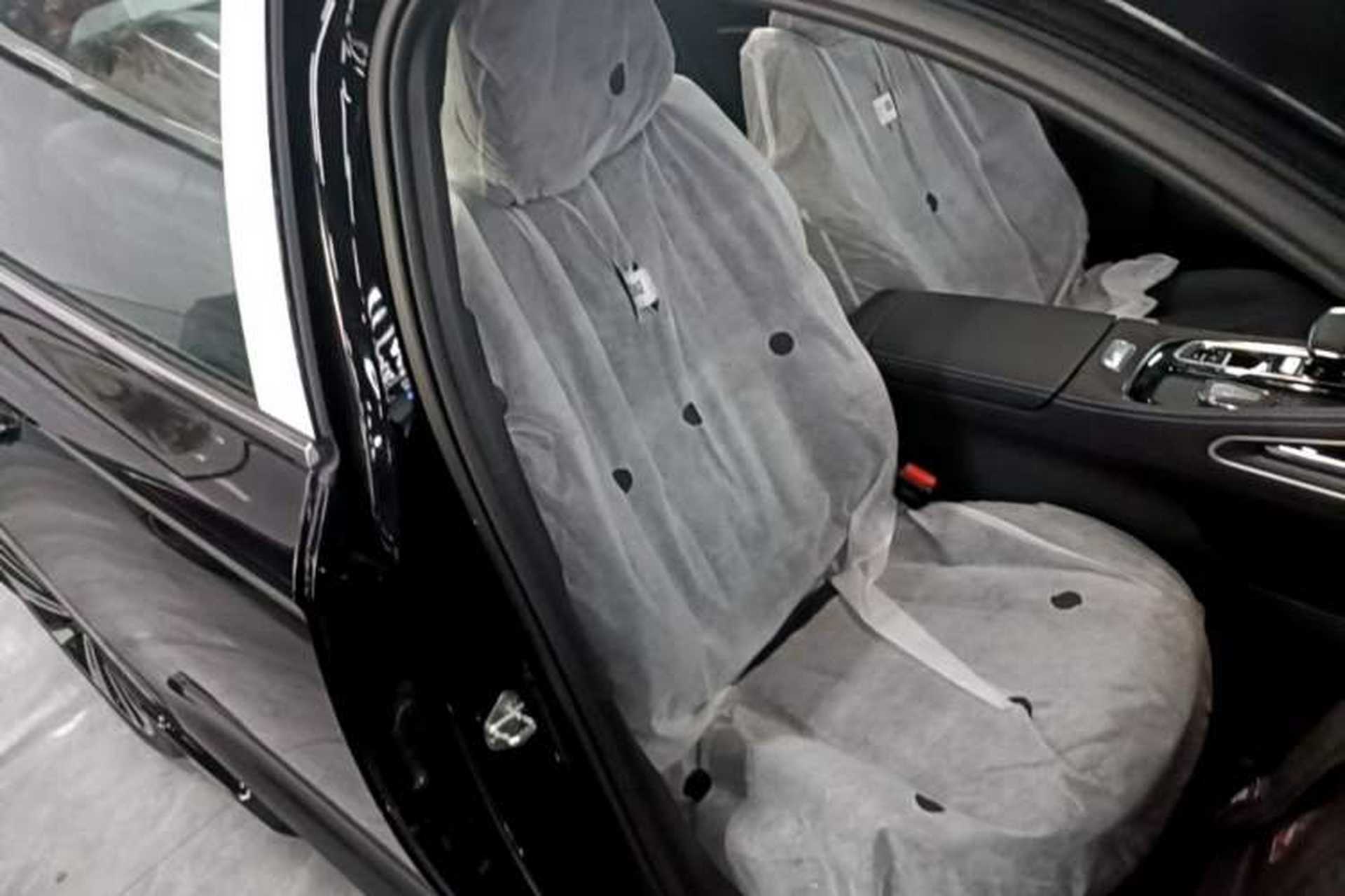 Used Geely Auto Preface 2026 Model Oriental Yao 1.5TD Kunlun Edition Right Front Seat