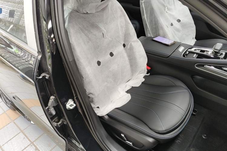 Used Geely Auto Preface 2026 Model Oriental Yao 1.5TD Kunlun Edition Right Front Seat