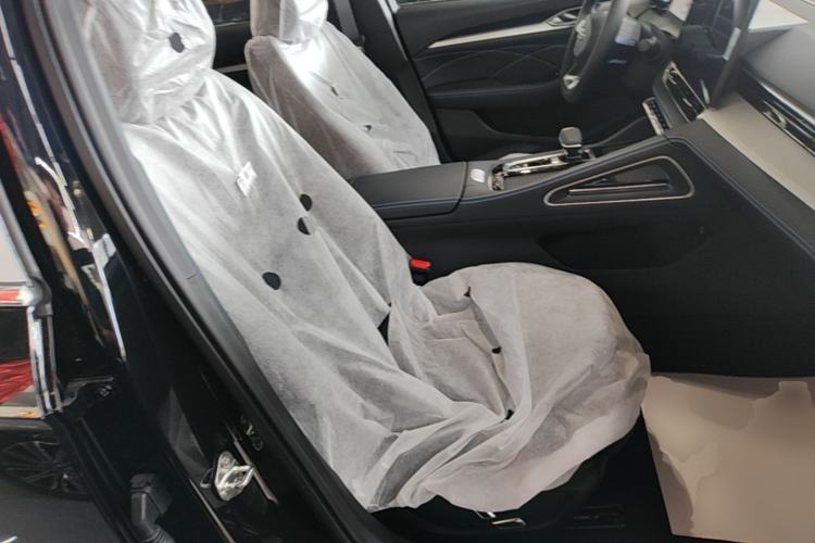 Used Geely Auto Preface 2026 Model Oriental Yao 1.5TD Kunlun Edition Right Front Seat