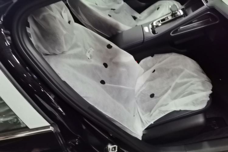Used Geely Auto Preface 2026 Model Oriental Yao 1.5TD Fuyao Edition Right Front Seat