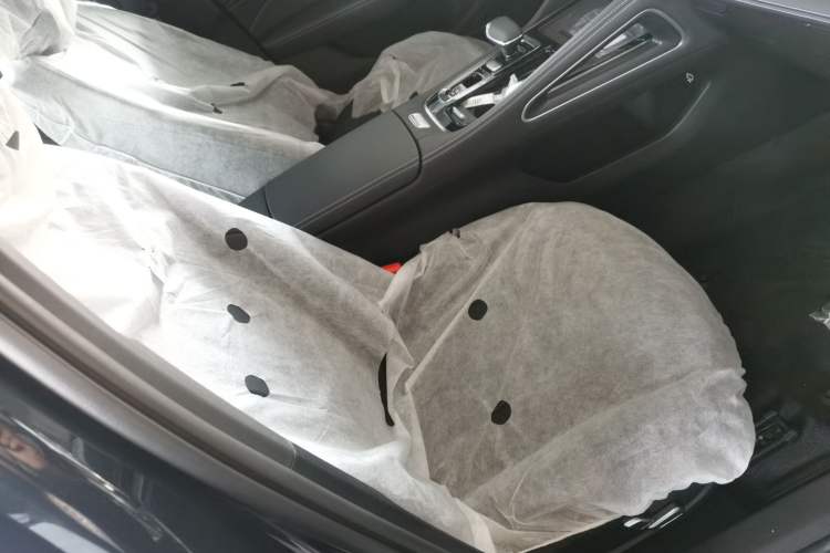 Used Geely Auto Preface 2026 Model Oriental Yao 1.5TD Kunlun Edition Right Front Seat