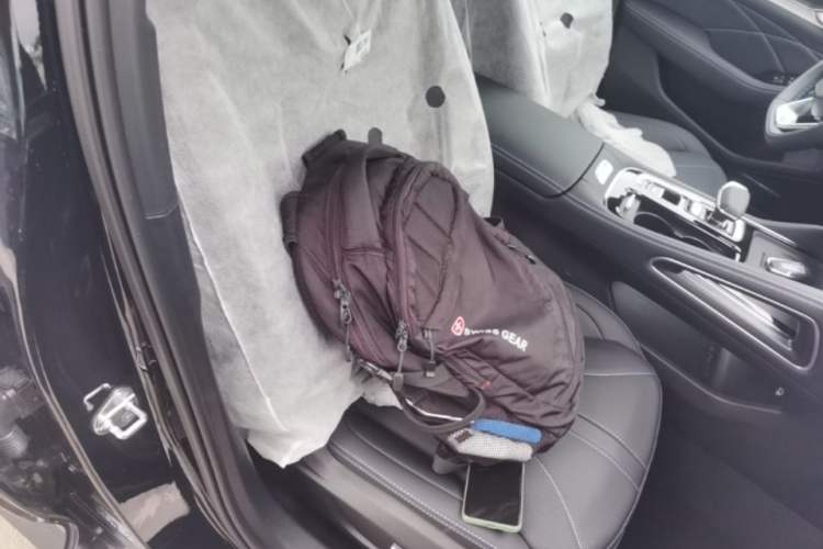 Used Geely Auto Preface 2026 Model Oriental Yao 1.5TD Kunlun Edition Right Front Seat