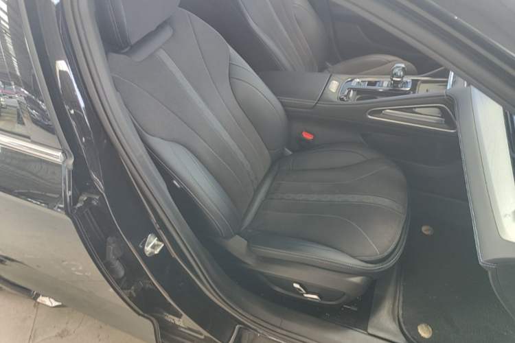 Used Geely Auto Preface 2026 Model Oriental Yao 2.0TD Xiaohan Edition Right Front Seat
