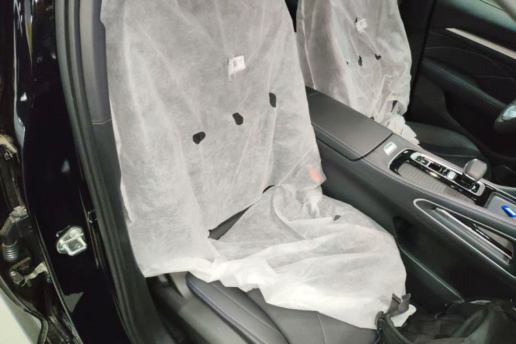 Used Geely Auto Preface 2026 Model Oriental Yao 1.5TD Fuyao Edition Right Front Seat