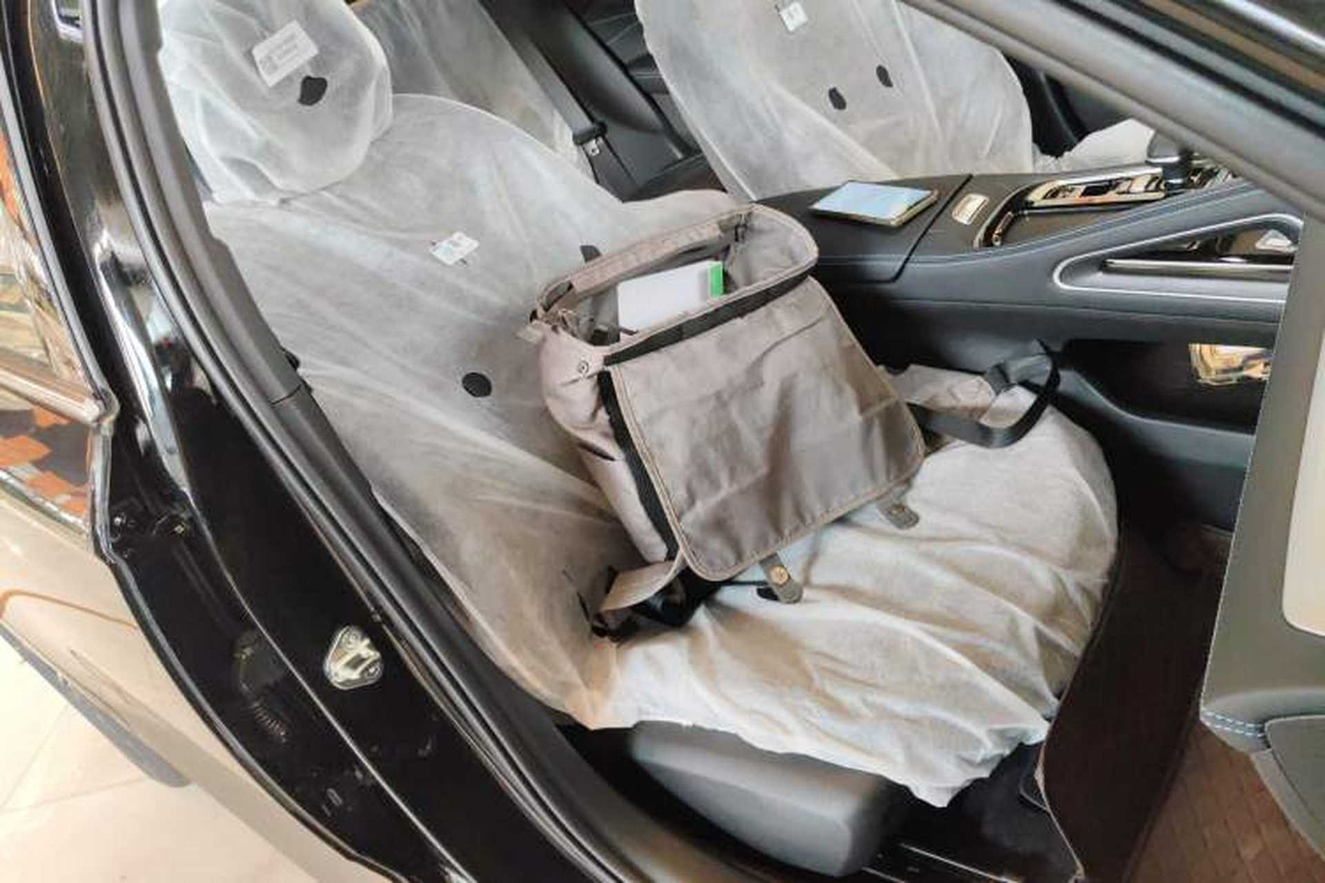 Used Geely Auto Preface 2026 Model Oriental Yao 1.5TD Fuyao Edition Right Front Seat