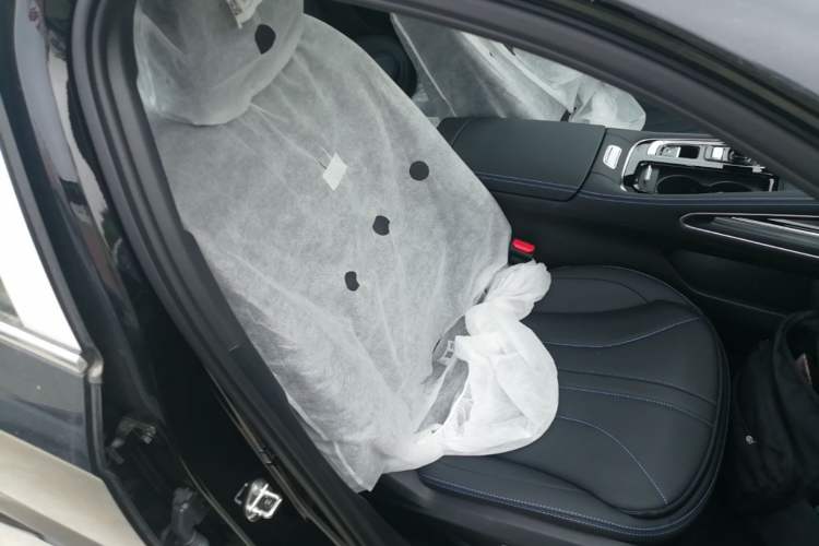 Used Geely Auto Preface 2026 Model Oriental Yao 1.5TD Kunlun Edition Right Front Seat