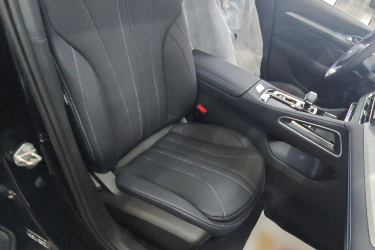 Used Geely Auto Preface 2026 Model Oriental Yao 1.5TD Fuyao Edition Right Front Seat