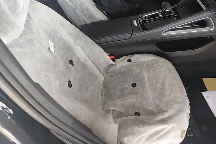 Used Geely Auto Preface 2026 Model Oriental Yao 1.5TD Fuyao Edition Right Front Seat