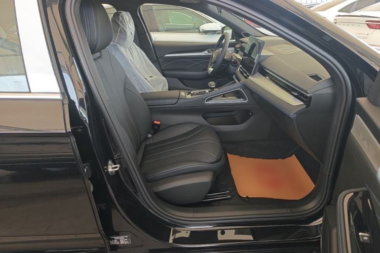 Used Geely Auto Preface 2026 Model Oriental Yao 1.5TD Fuyao Edition Right Front Seat