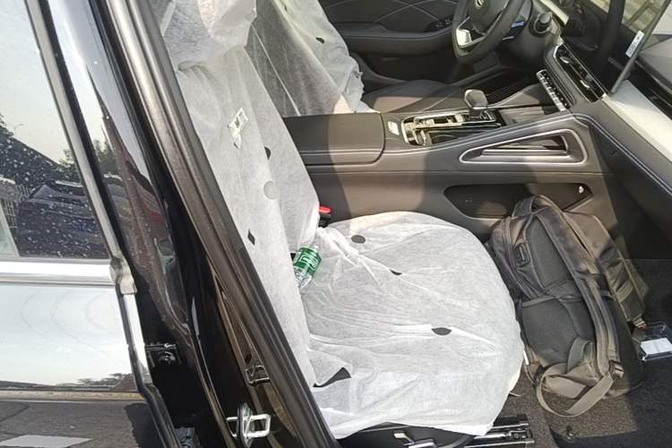 Used Geely Auto Preface 2026 Model Oriental Yao 1.5TD Kunlun Edition Right Front Seat