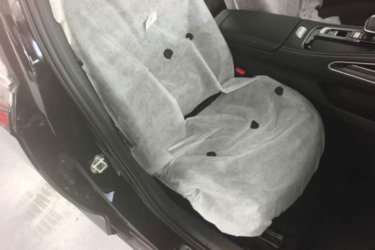 Used Geely Auto Preface 2026 Model Oriental Yao 1.5TD Fuyao Edition Right Front Seat
