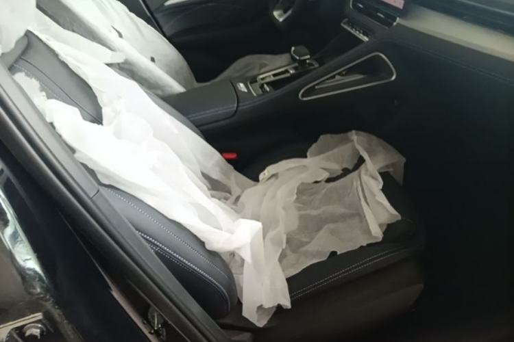 Used Geely Auto Preface 2026 Model Oriental Yao 1.5TD Fuyao Edition Right Front Seat