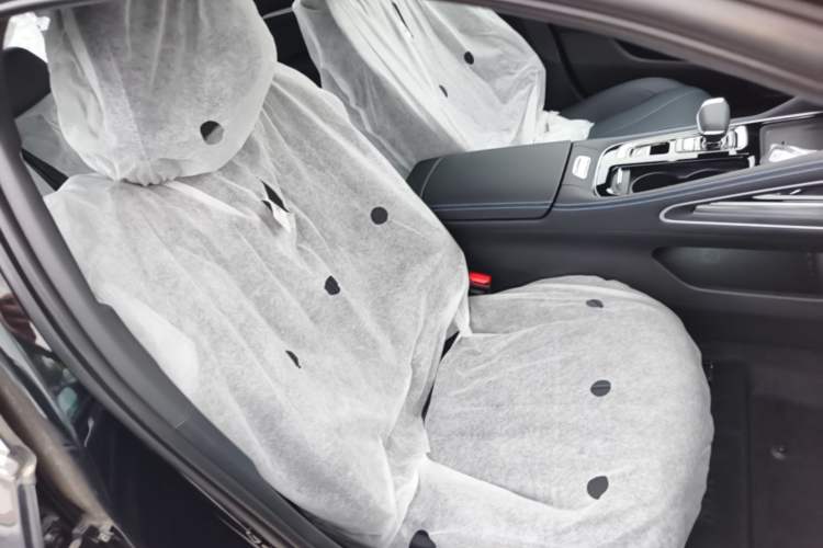 Used Geely Auto Preface 2026 Model Oriental Yao 1.5TD Kunlun Edition Right Front Seat