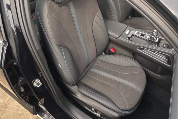Used Geely Auto Preface 2026 Model Oriental Yao 2.0TD Xiaohan Edition Right Front Seat