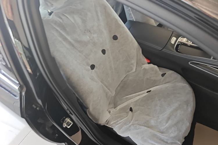 Used Geely Auto Preface 2026 Model Oriental Yao 1.5TD Fuyao Edition Right Front Seat