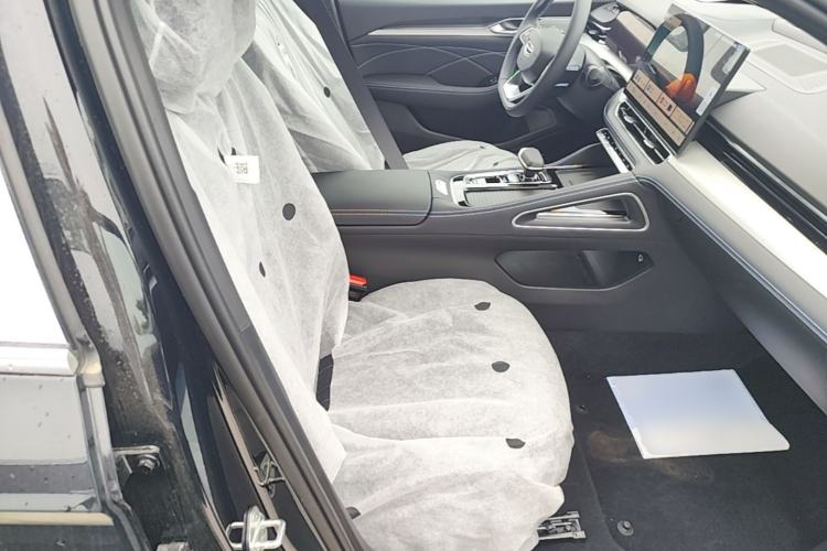 Used Geely Auto Preface 2026 Model Oriental Yao 1.5TD Kunlun Edition Right Front Seat