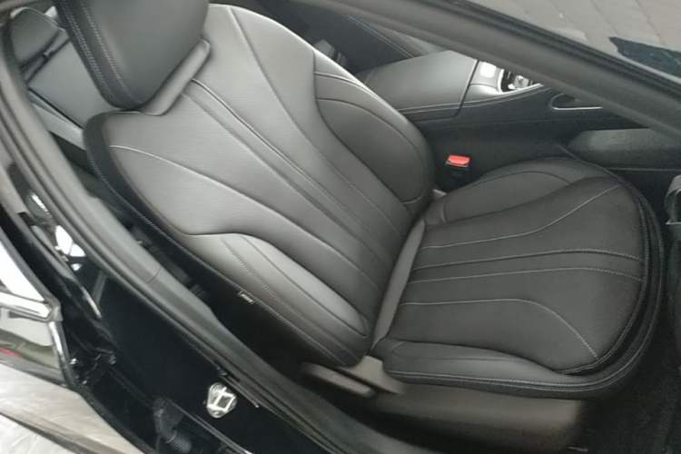 Used Geely Auto Preface 2026 Model Oriental Yao 1.5TD Fuyao Edition Right Front Seat